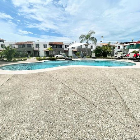 Modern Pool Side, 3 Bdrm House With Parking Villa Puerto Vallarta Eksteriør bilde