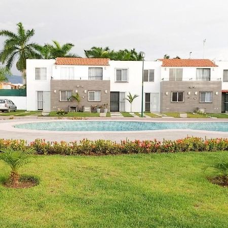 Modern Pool Side, 3 Bdrm House With Parking Villa Puerto Vallarta Eksteriør bilde