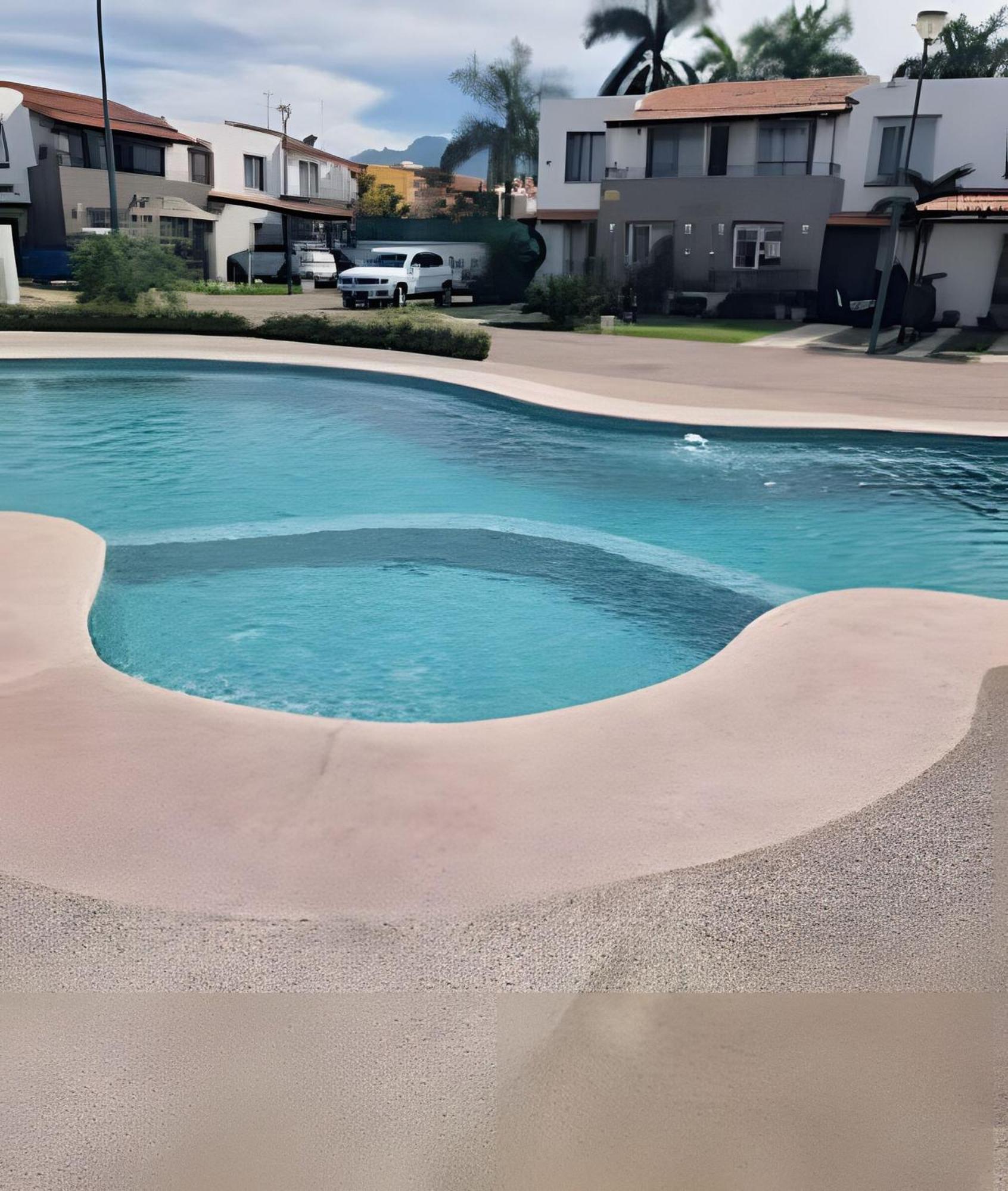 Modern Pool Side, 3 Bdrm House With Parking Villa Puerto Vallarta Eksteriør bilde