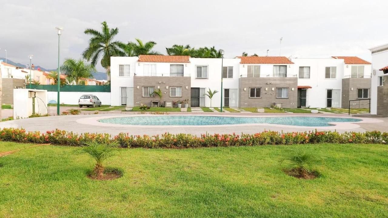 Modern Pool Side, 3 Bdrm House With Parking Villa Puerto Vallarta Eksteriør bilde
